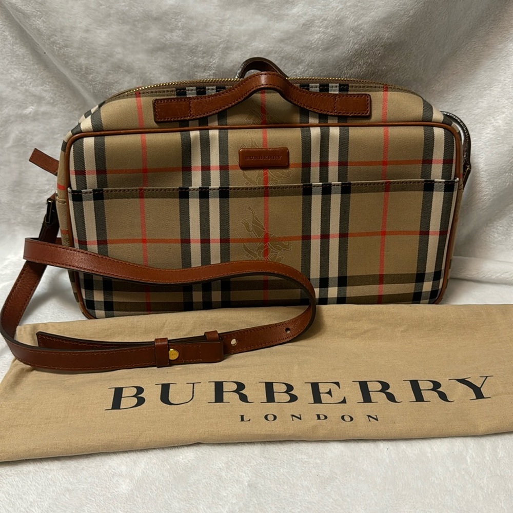 Burberry Nova check